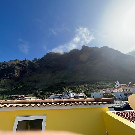 The Yellow House Paul do Mar  Exterior photo