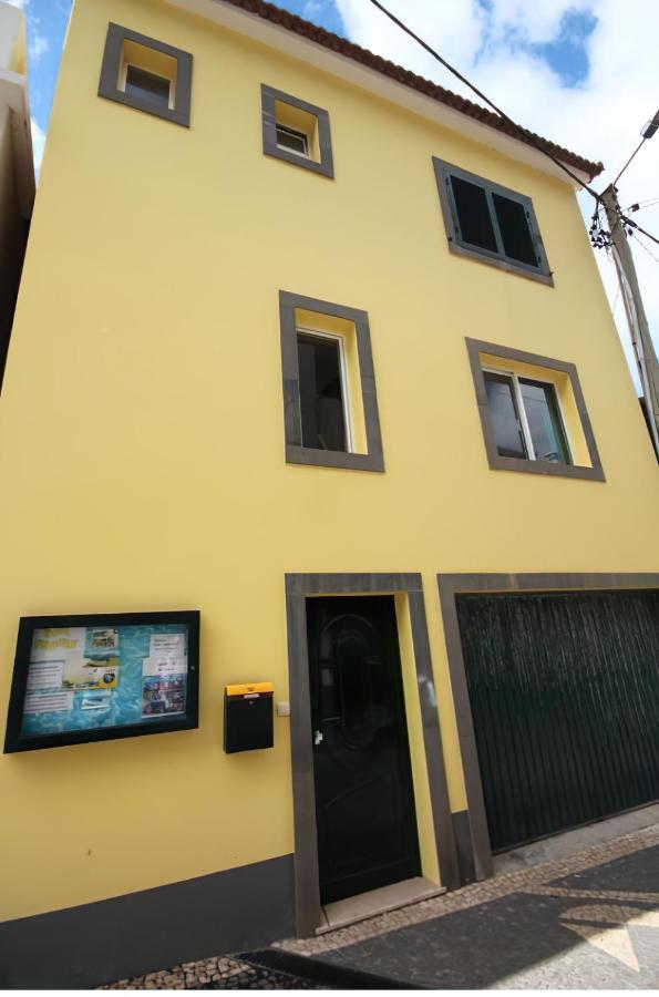 The Yellow House Paul do Mar  Exterior photo