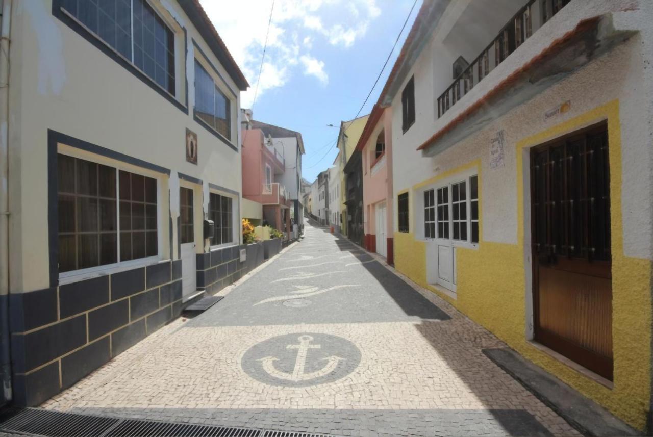 The Yellow House Paul do Mar  Exterior photo